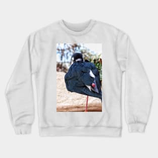 I am birdman Crewneck Sweatshirt